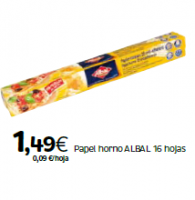 Papel ALBAL